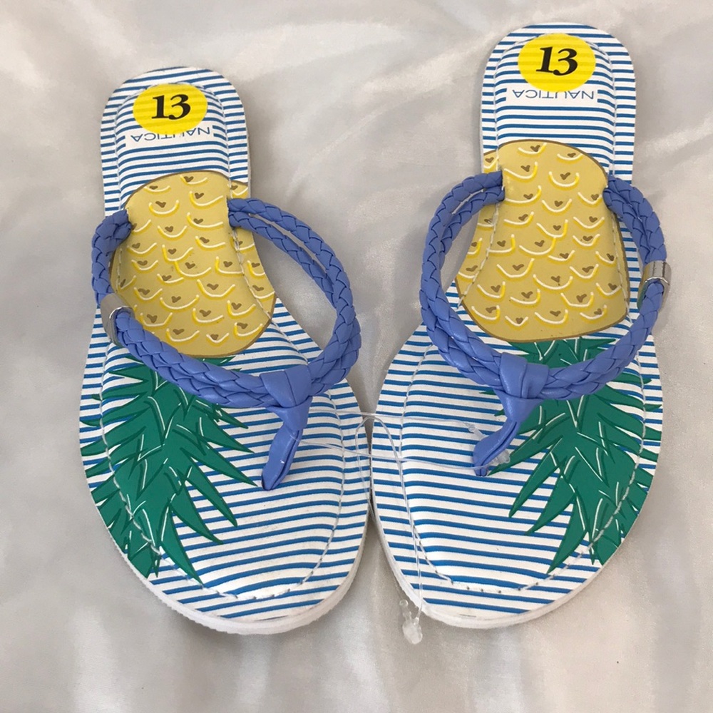 Sandals náutica